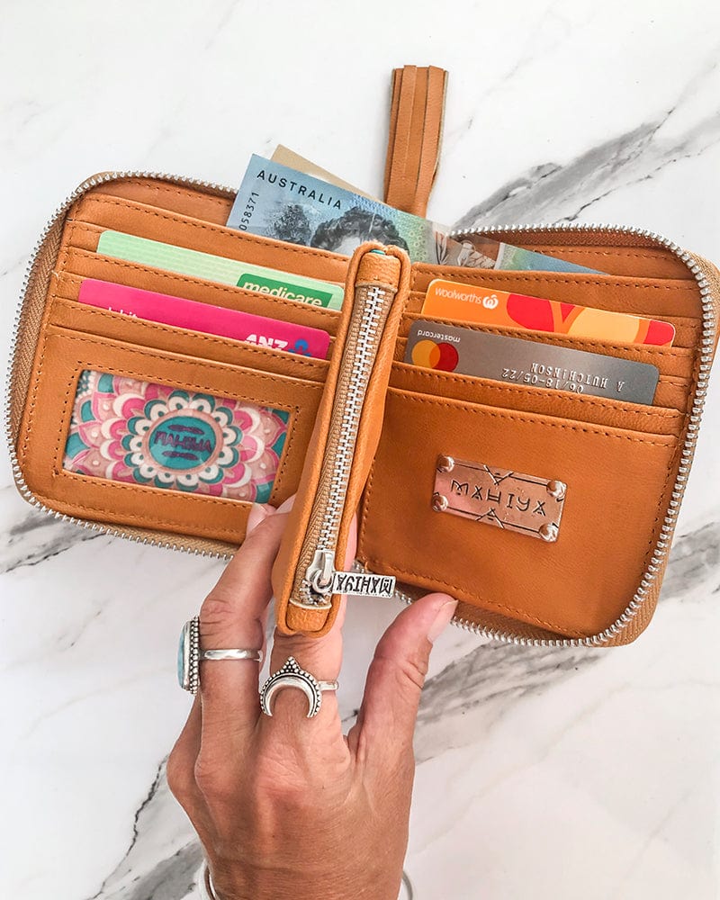 Mahiya Wallets & Clutches Posy Purse