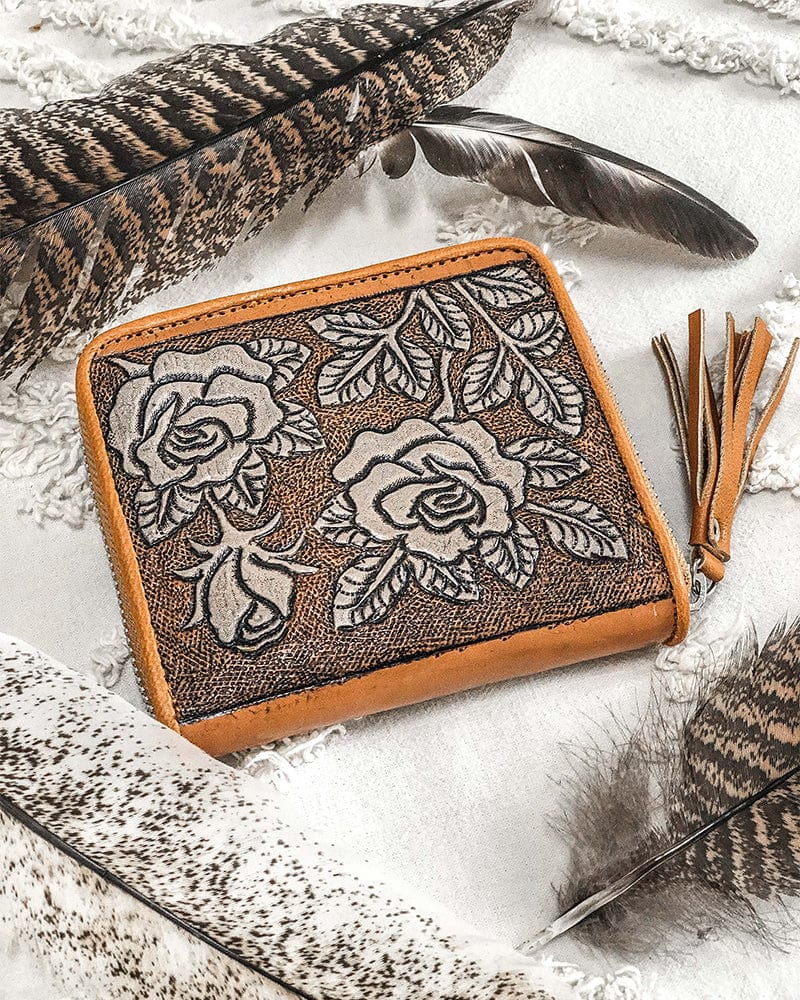 Mahiya Wallets & Clutches Posy Purse