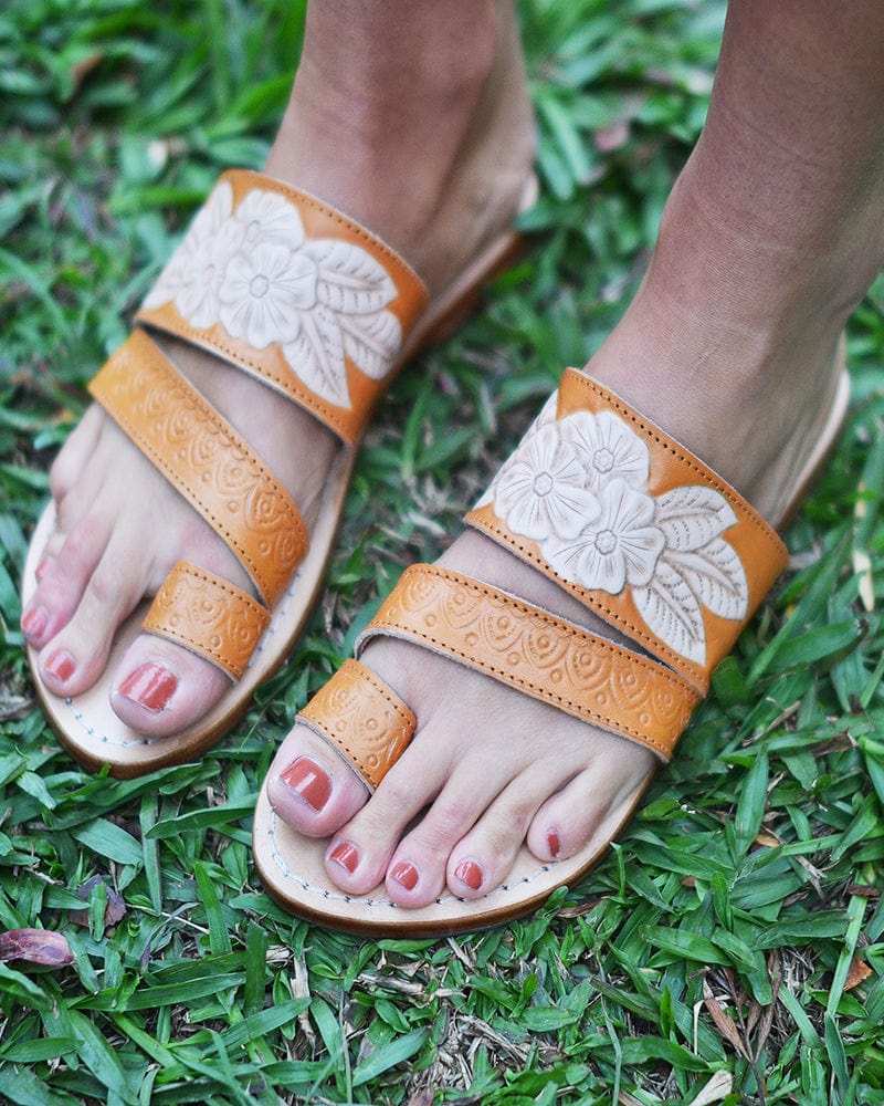 Mahiya Footwear Rose Sandals