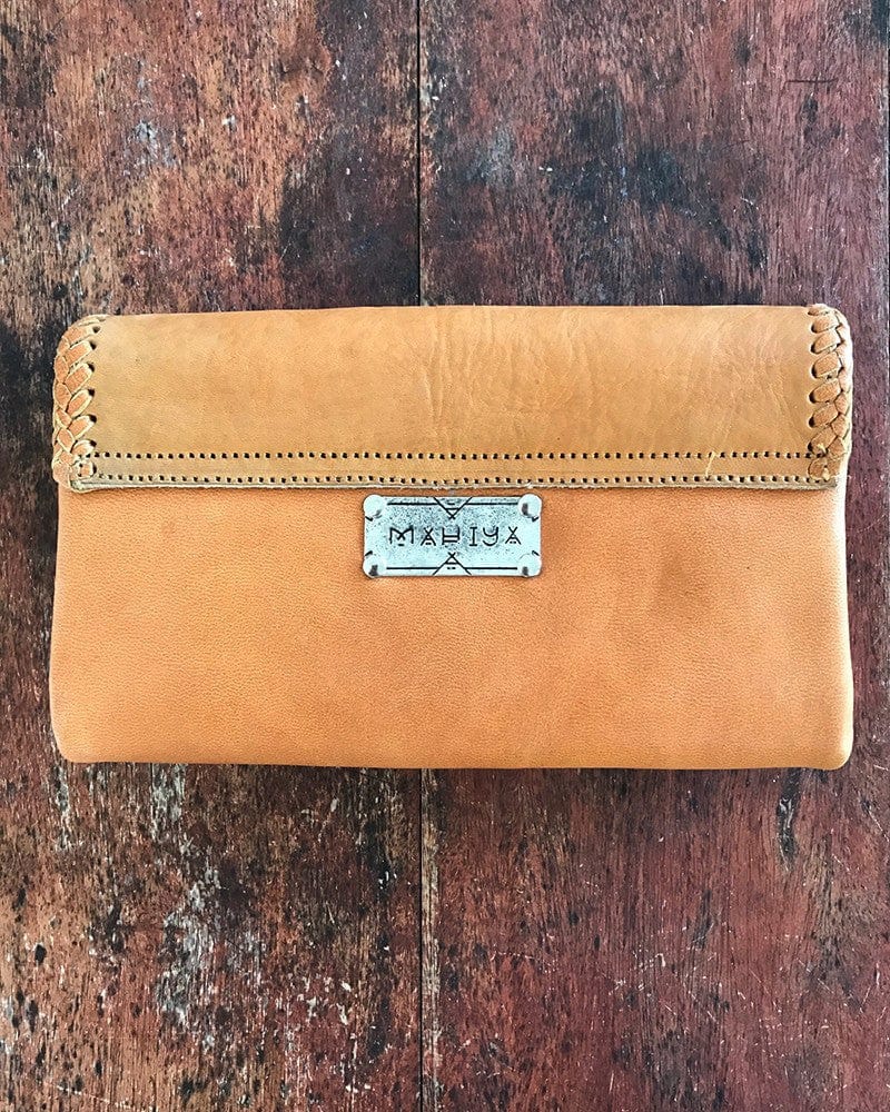 Wild Wings Wallet | Women's Leather Wallet | Leather Wallets – Mahiya