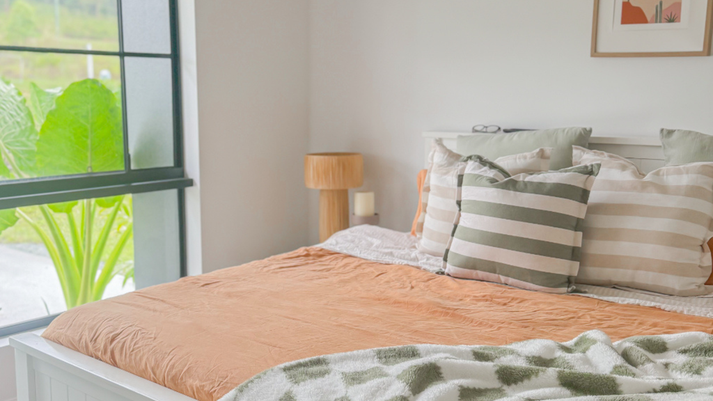 From Skeptical to Soothed: Our Honest Review of the Origin LumbarCloud King Mattress