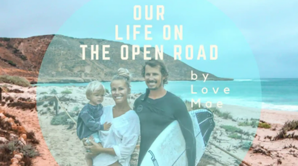 Our Life on the Open Road | by Love Mae