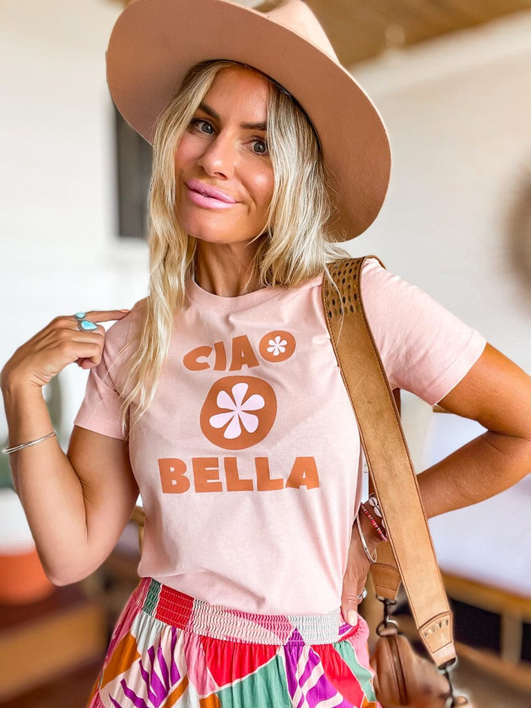 Mahiya Clothing Caio Bella Tee