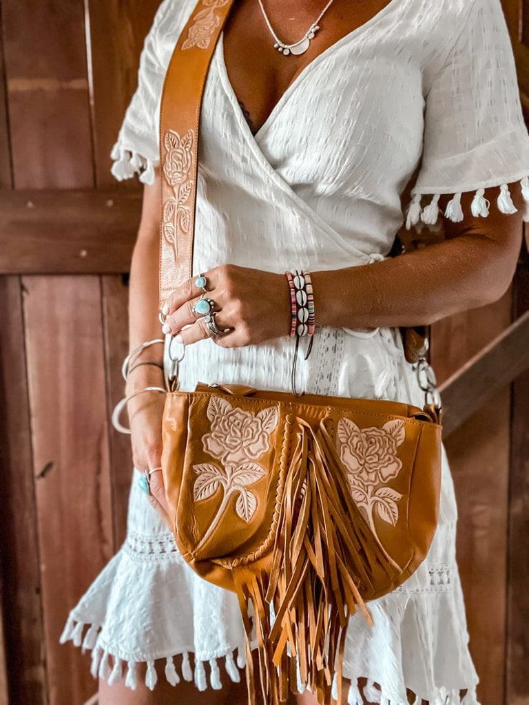 Mahiya Leather Bags Cassidy Bag