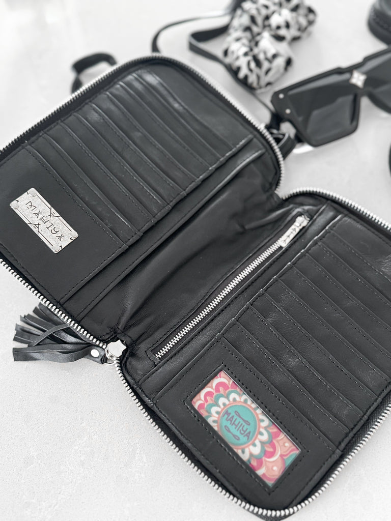 Mahiya Wallets & Clutches Bandit  Pouch - LIMITED EDITION