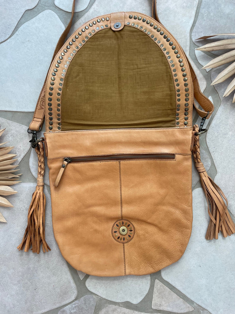 Mahiya Leather Bags Palma bag