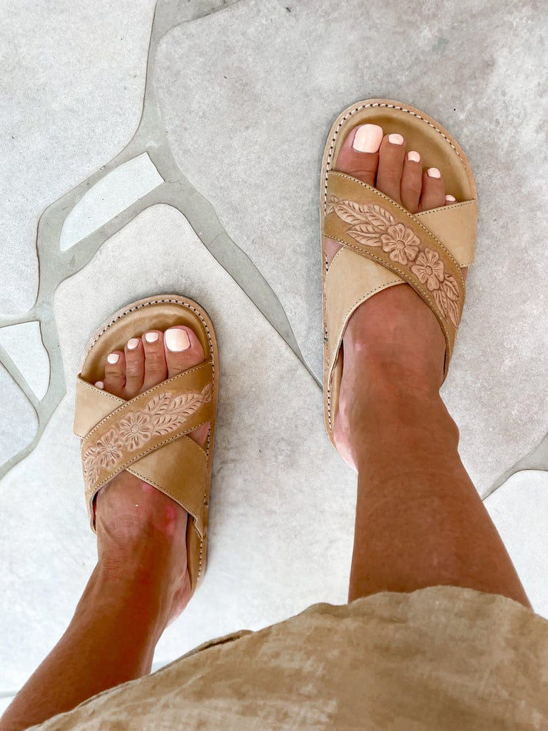 Mahiya Footwear Jonie Sandals - PRE ORDER