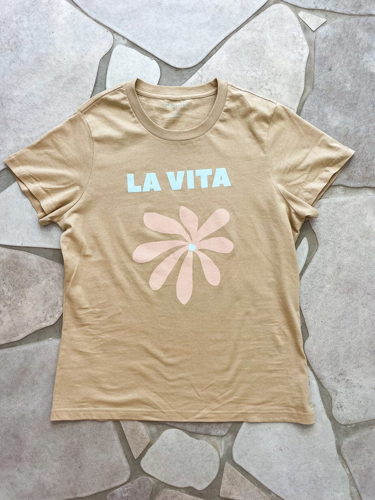 Mahiya Clothing La Vita Tee