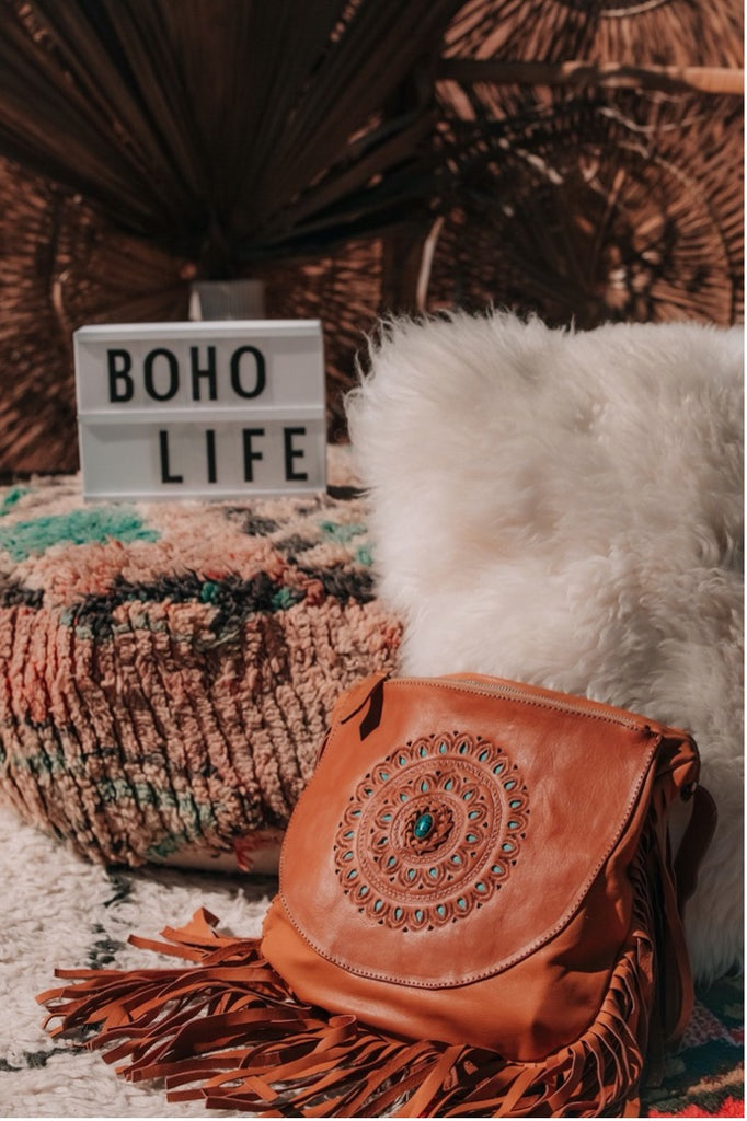 Buy Online Boho Bags  Leather Bags - Mahiya