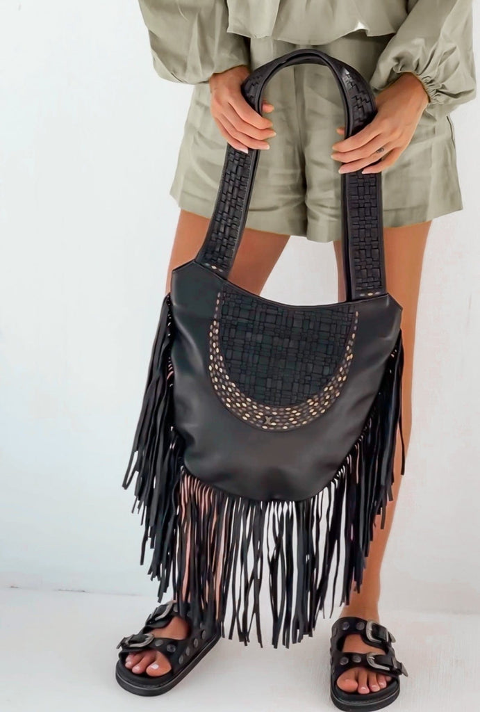 Buy Online Boho Bags | Leather Bags - Mahiya