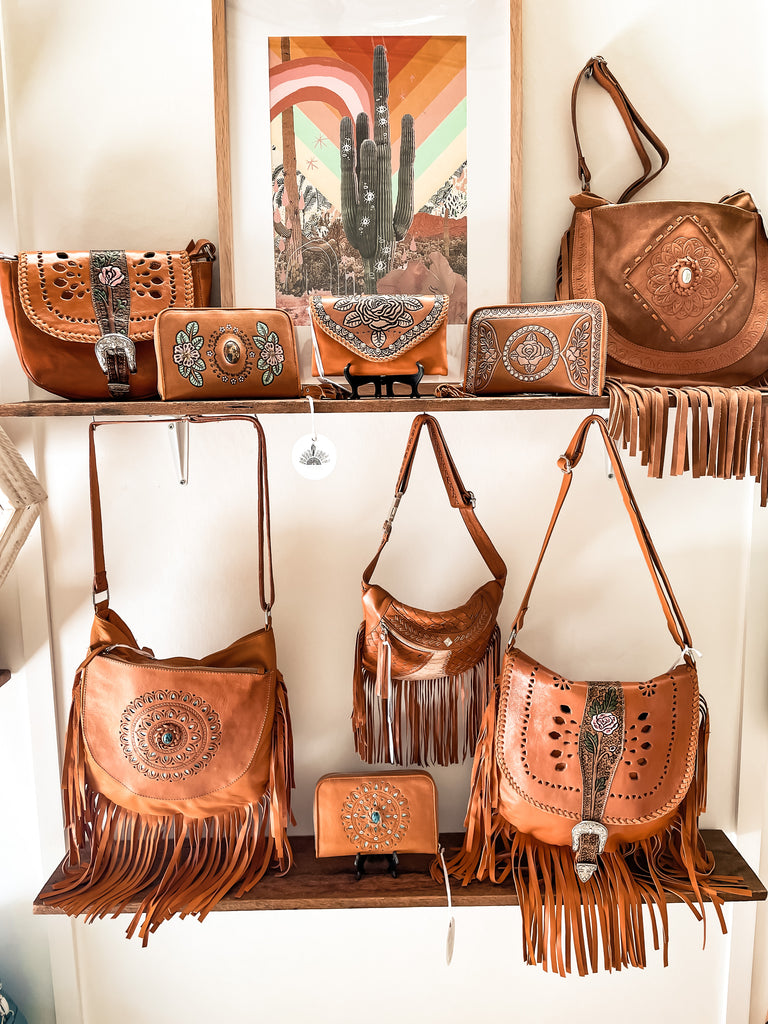 Stylish & unique bohemian leather handbags & accessories - Australia –  Dreamtime Boho
