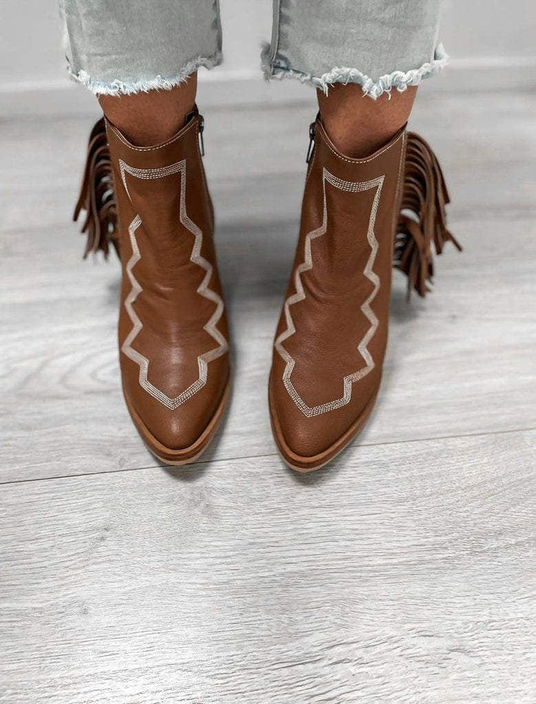 Mahiya Footwear Joplin Boots- LIMITED EDITION