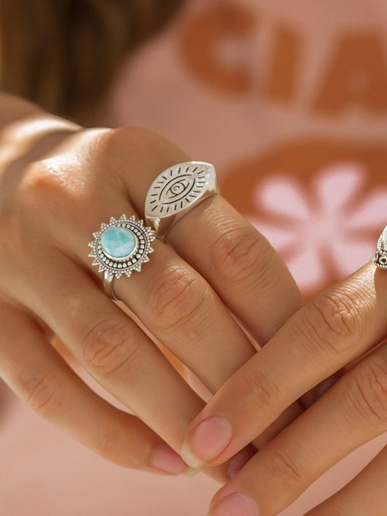Mahiya Jewellery Sol Ring