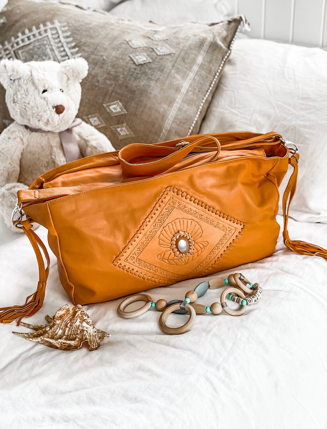 WS Baby Bag – Mahiya