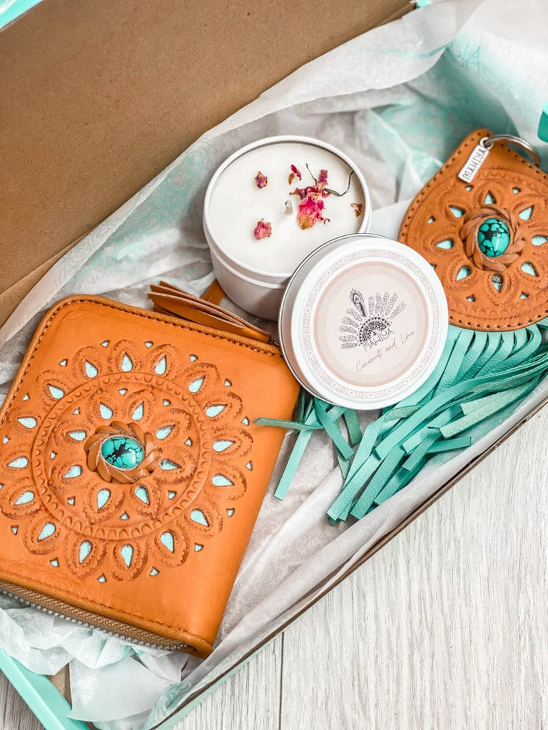 Mahiya Gift Pack - Turquoise Lover