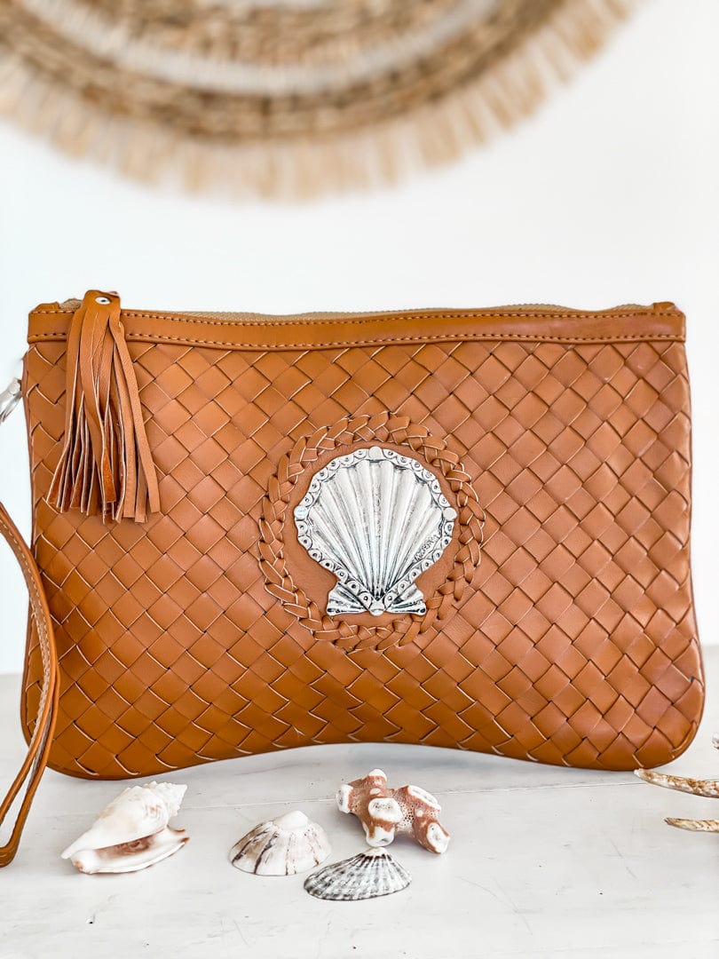 little mermaid shell beauty box use it as a purse｜TikTok Search