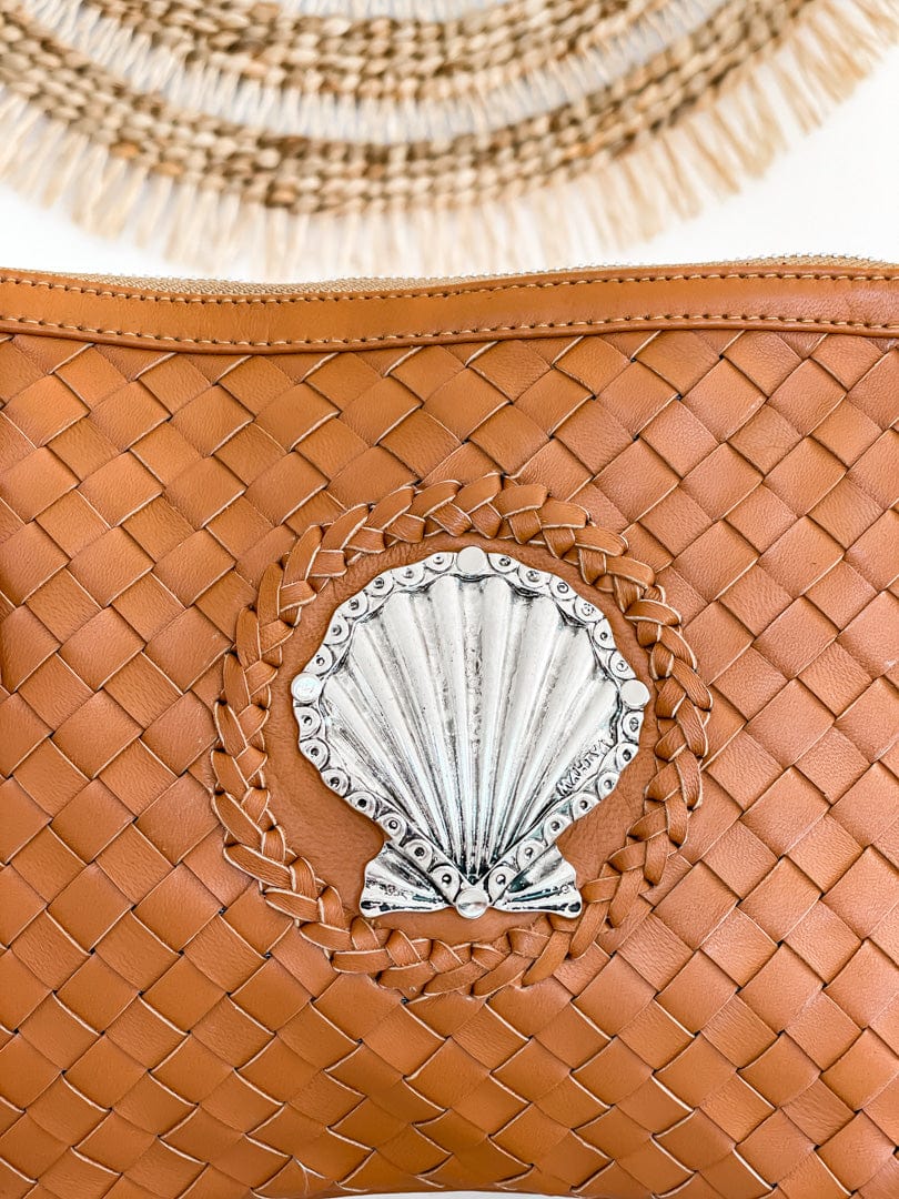 Mermaid Shell Clutch – Mahiya - Main Image