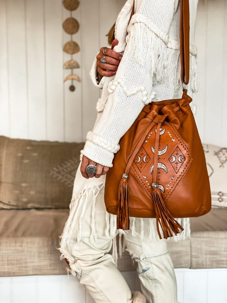 Mahiya WS Bags WS Moon Child Bag