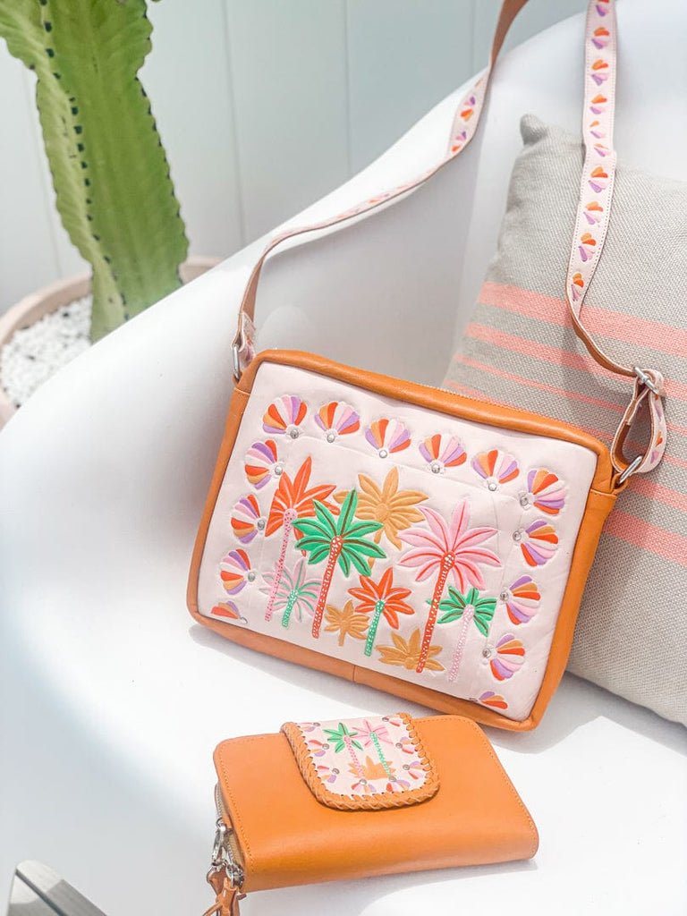 Mahiya Leather Bags Palm Cove Bag