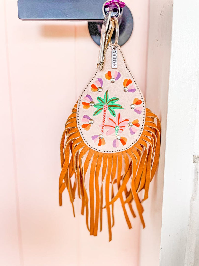 Mahiya WS Accessories WS Palm Desert Key Ring