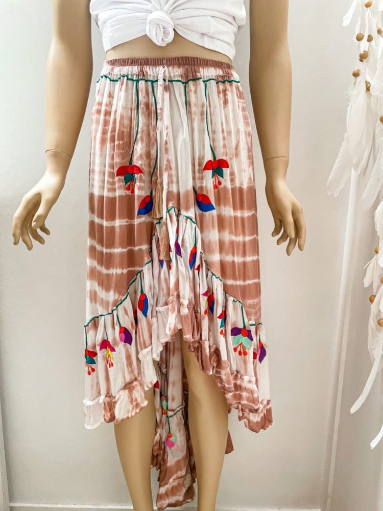 Mahiya SALE Belleza Skirt Tye Dye - SM SAMPLE CLOTHING SALE