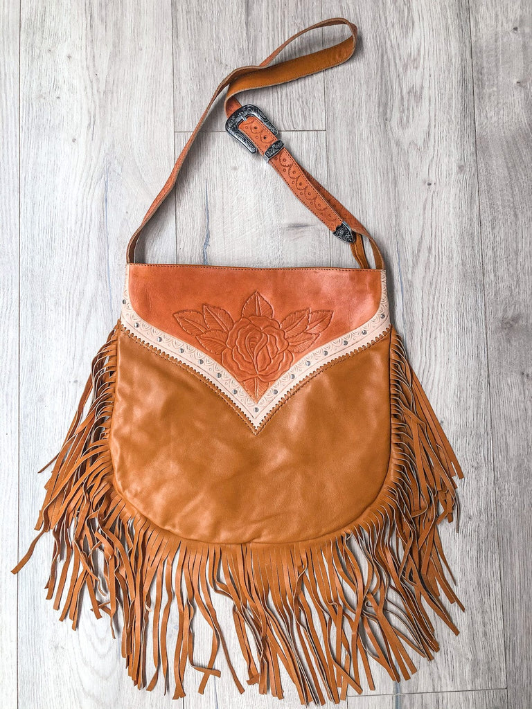Mahiya Leather Bags Wanderer Bag