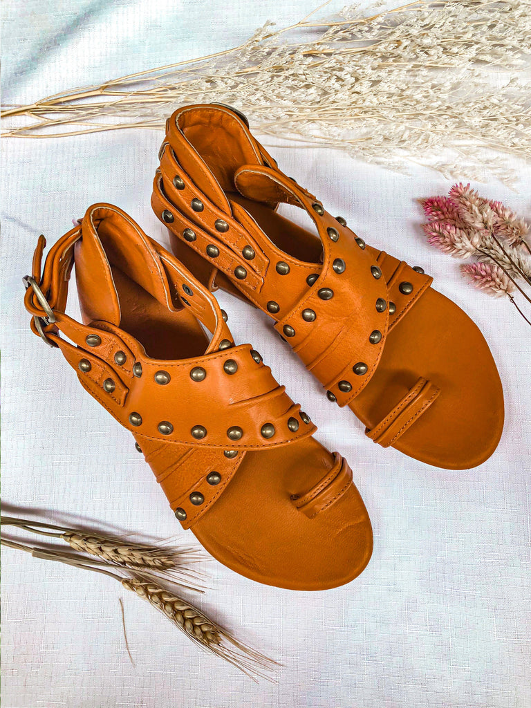 Mahiya Footwear Roamer Leather Sandals