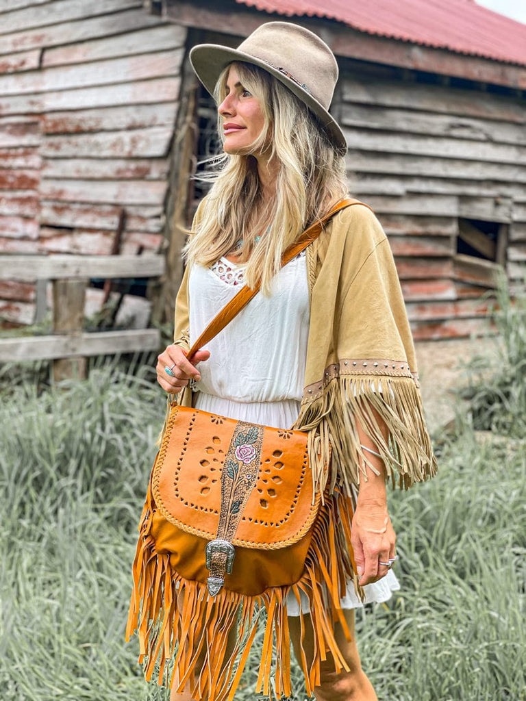 Mahiya Leather Bags Sylvie Bag