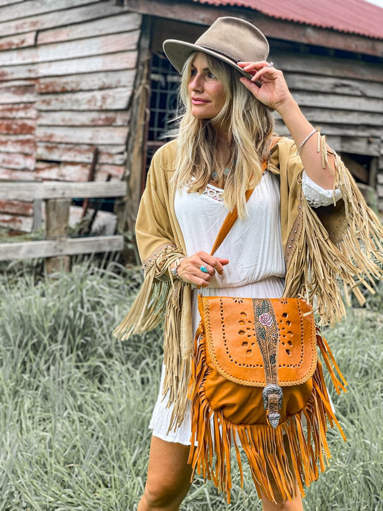 Mahiya Leather Bags Sylvie Bag