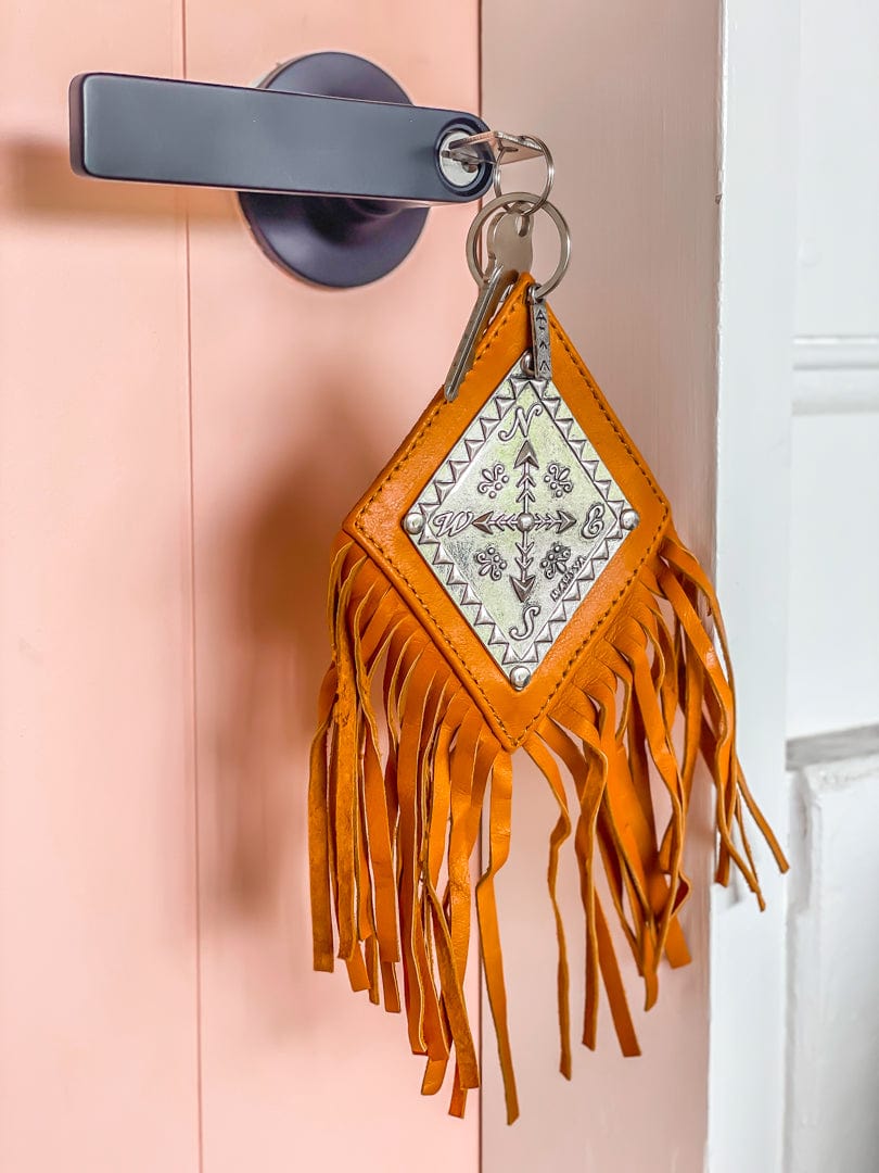 Freedom Key Ring – Mahiya