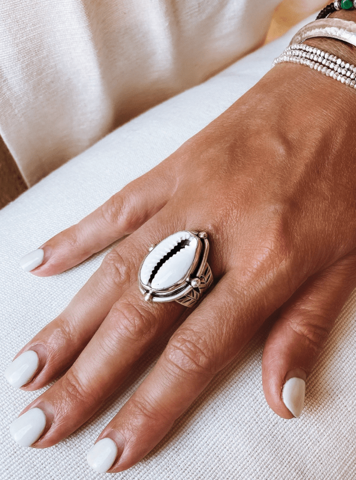 Embella Jewellery Girl Of The Ocean Ring