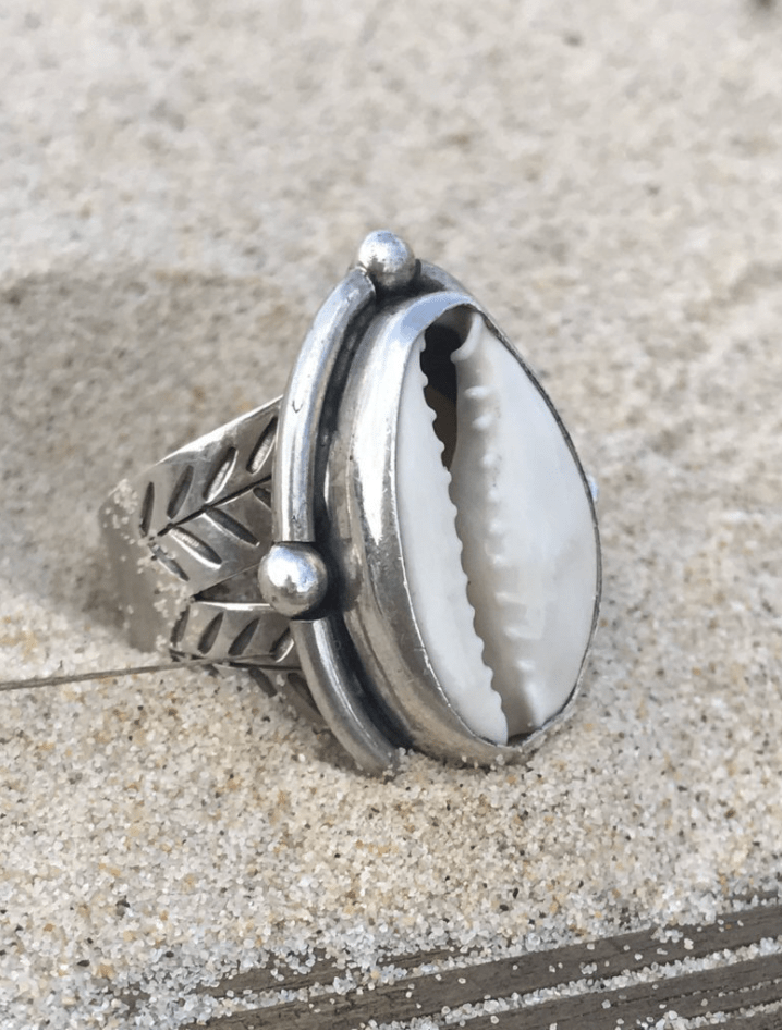 Embella Jewellery Girl Of The Ocean Ring
