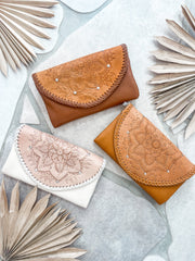 Mahiya Wallets & Clutches Sahara Wallet